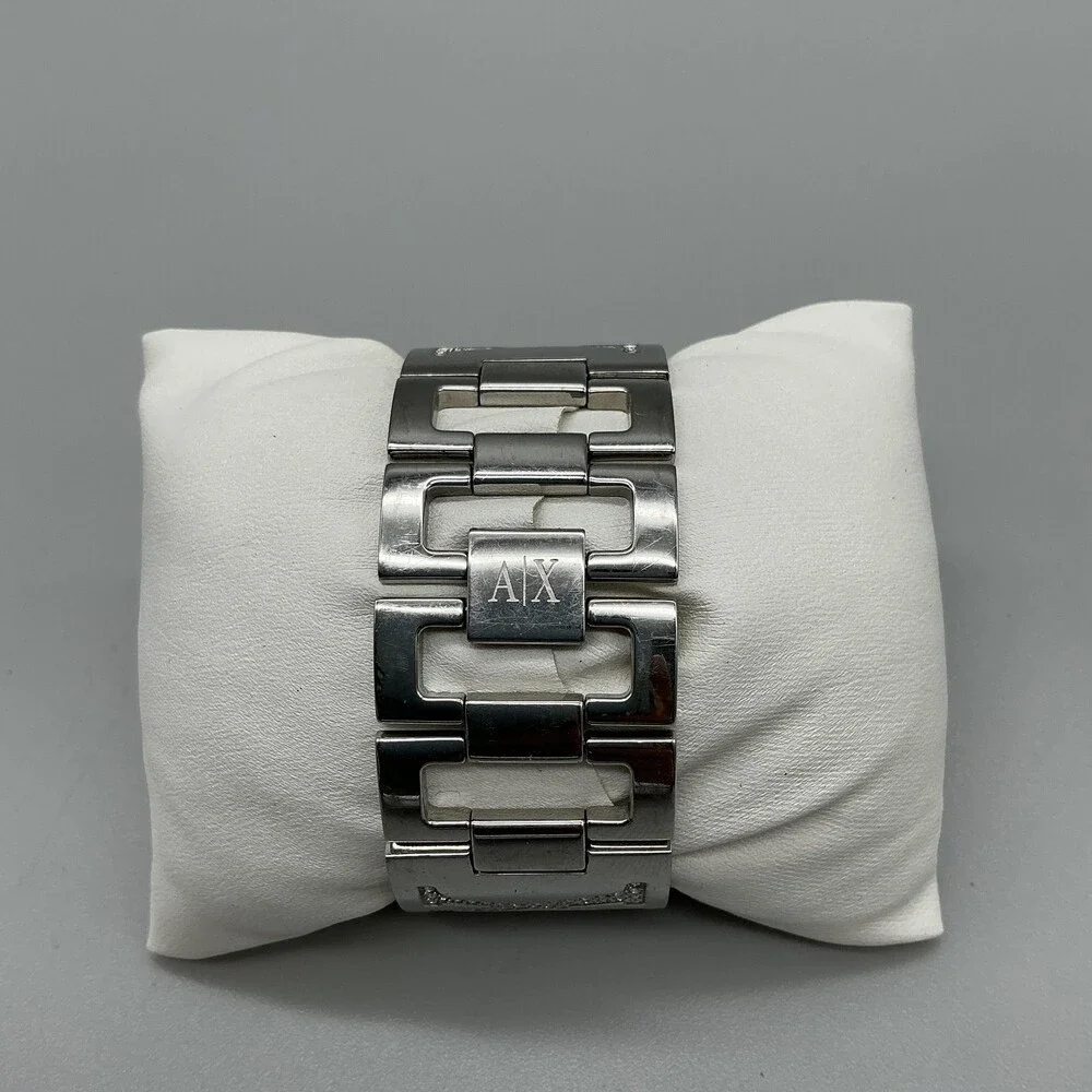 Armani Exchange see photos